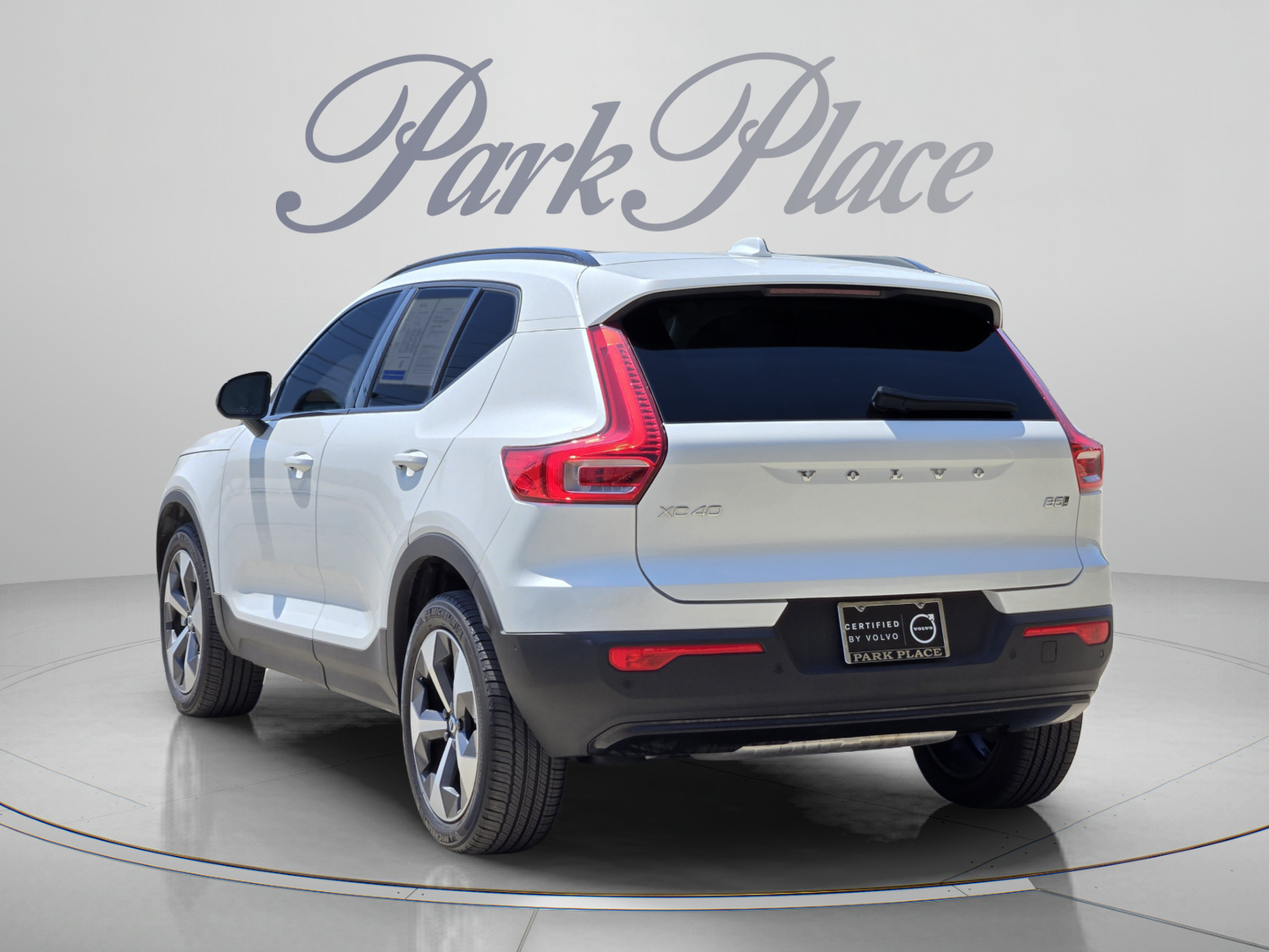 Certified 2026 Volvo XC40 B5 Plus w/ Protection Package Premier AWD/4WD image 3