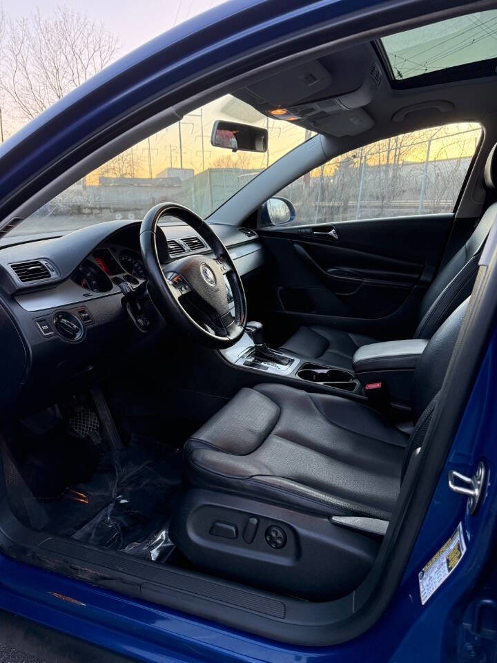 Used 2008 Volkswagen Passat Komfort image 8
