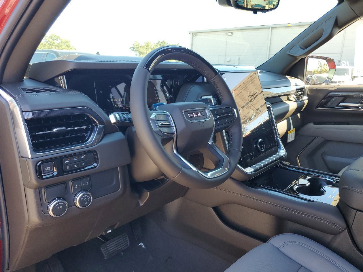 New 2027 GMC Yukon XL Elevation w/ Elevation Preferred Package RWD image 20
