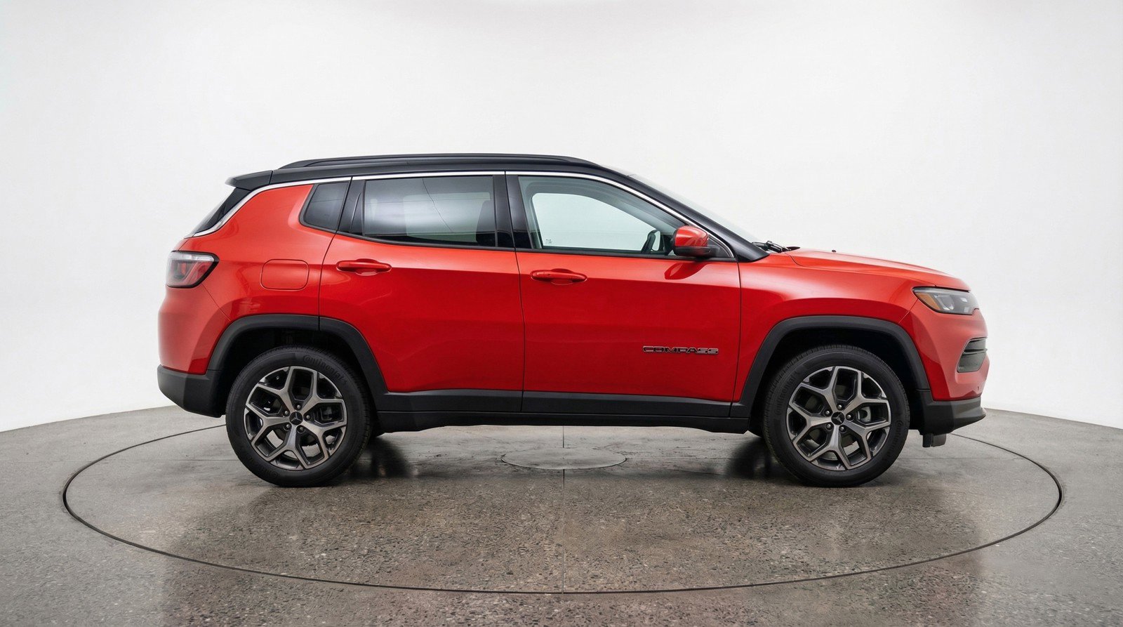 Used 2025 Jeep Compass Limited image 11