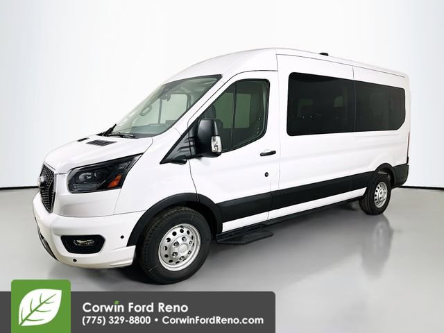New 2026 Ford Transit 350 XLT image 3