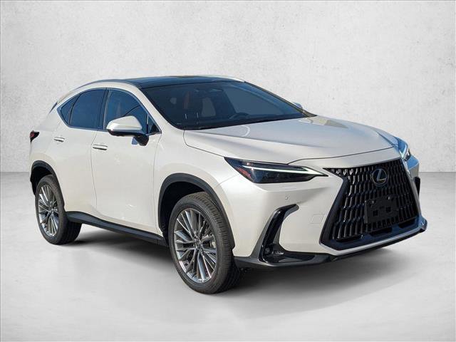 Used 2024 Lexus NX 350 AWD w/ Vision Package image 3