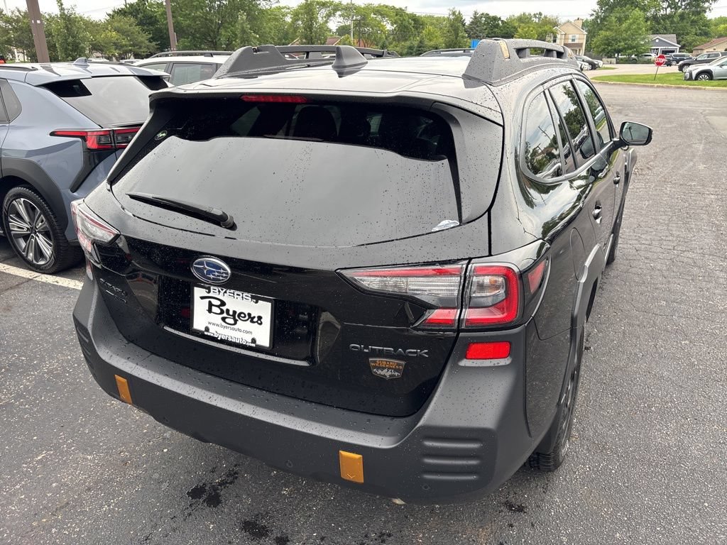 Certified 2025 Subaru Outback Wilderness AWD/4WD image 3