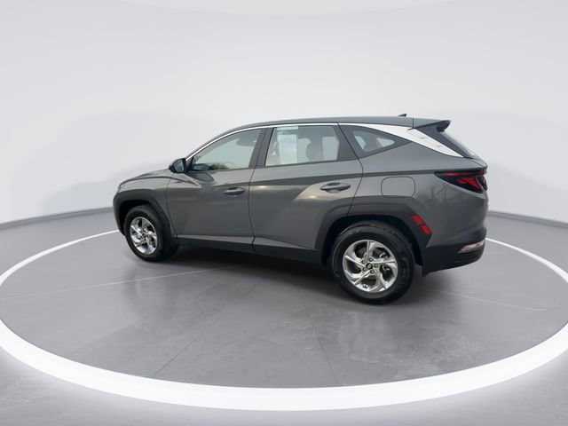 Certified 2024 Hyundai Tucson SE image 6