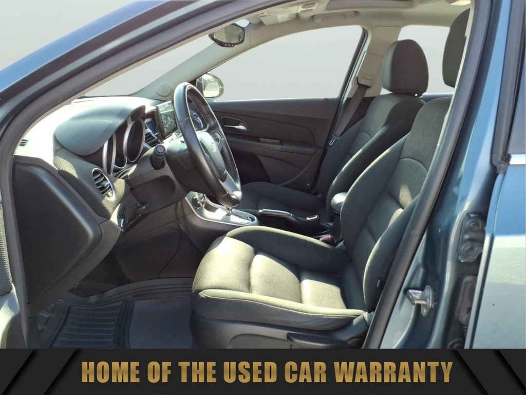 Used 2012 Chevrolet Cruze LT w/ All-Star Edition image 15
