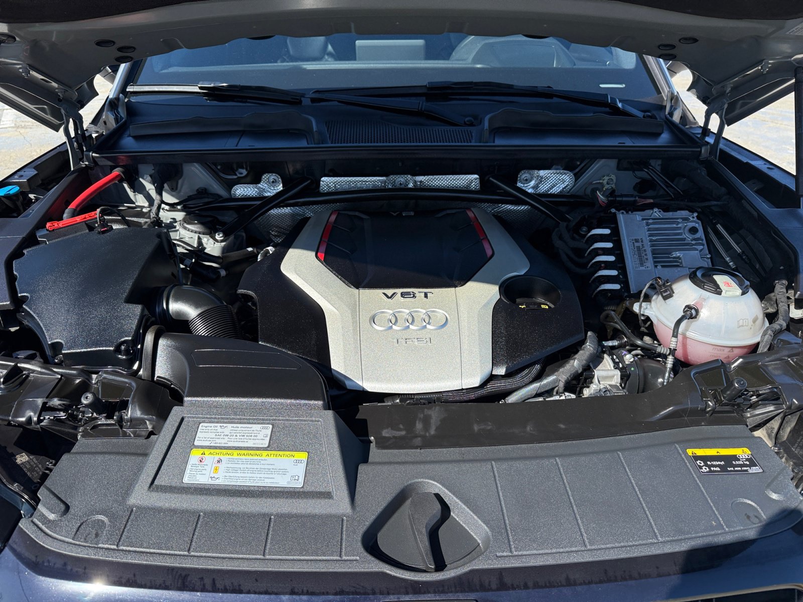 Used 2019 Audi SQ5 Prestige w/ Prestige Package AWD/4WD image 20