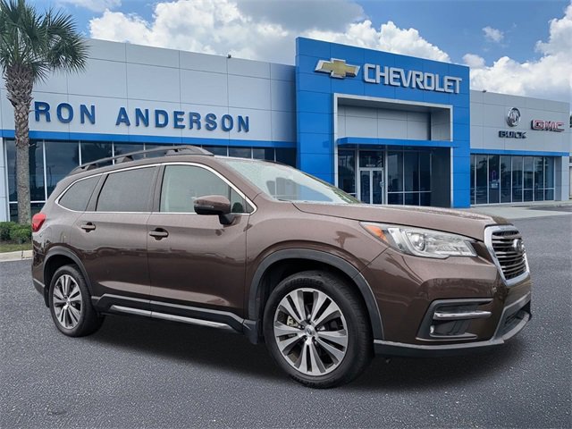 Used 2020 Subaru Ascent Limited w/ Popular Package #2A image 1