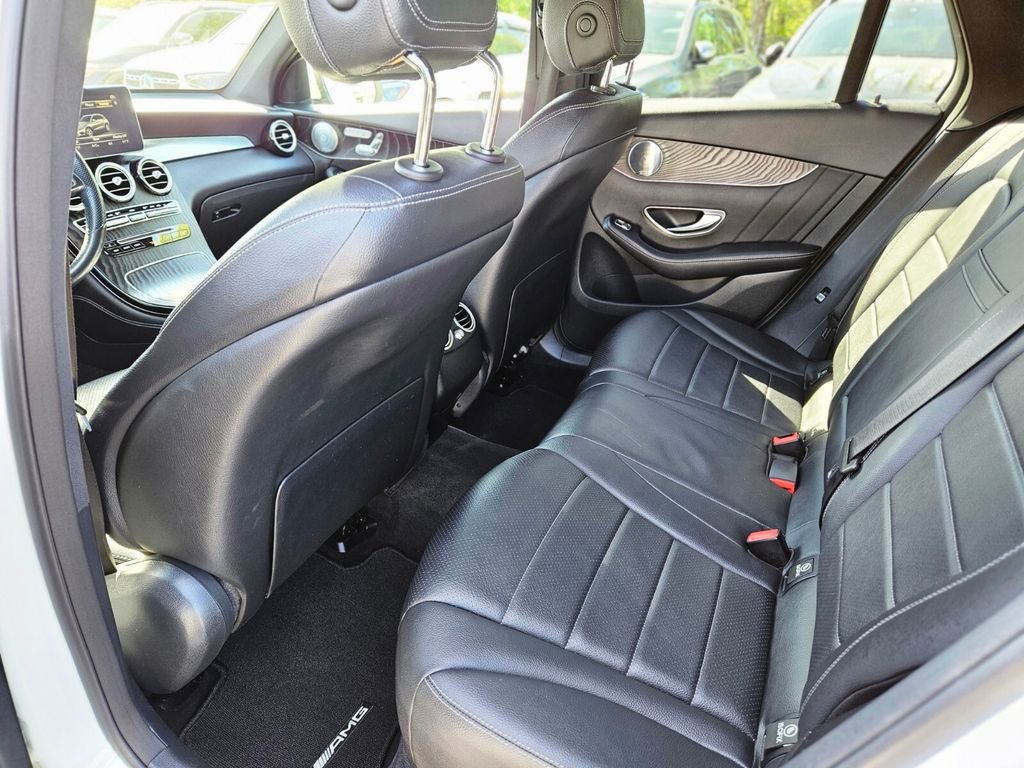 Used 2018 Mercedes-Benz GLC 300 4MATIC image 15