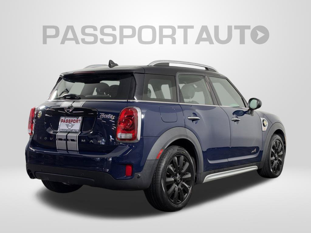 Used 2019 MINI Cooper Countryman SE w/ Signature Upholstery Package AWD/4WD image 6