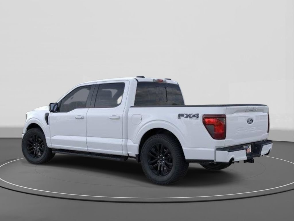 New 2026 Ford F150 XLT w/ Equipment Group 303A High AWD/4WD image 4