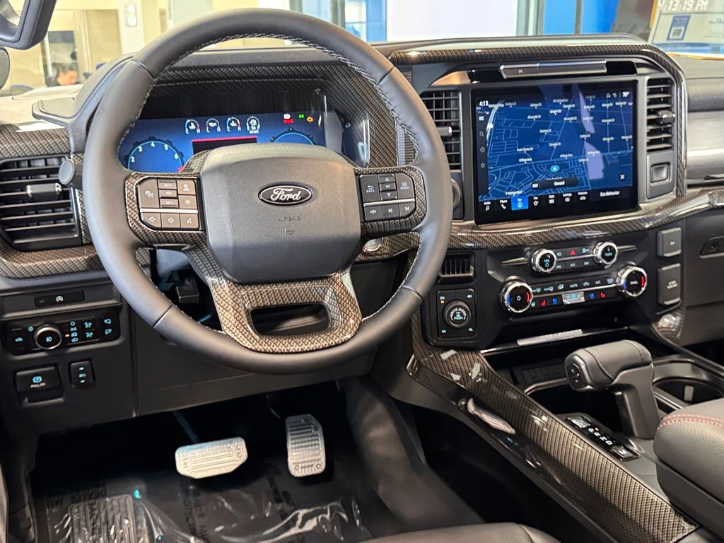 New 2025 Ford F150 Lariat w/ Equipment Group 502A High image 25