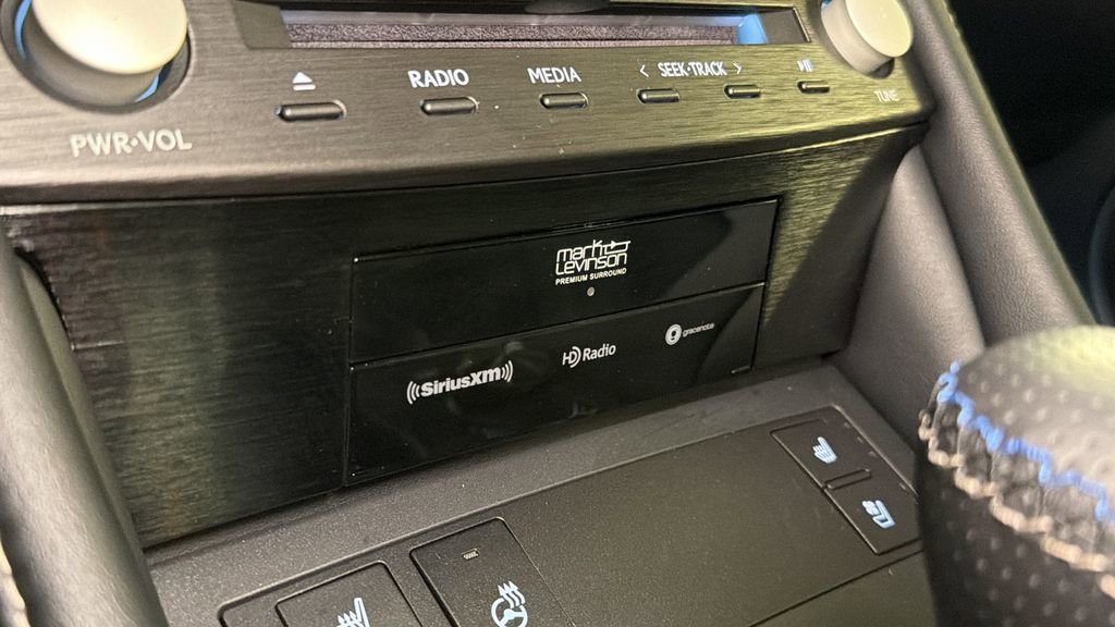 Used 2023 Lexus RC F F w/ Carbon Package image 29