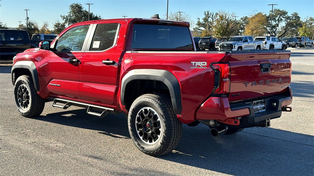 New 2025 Toyota Tacoma TRD Off-Road image 6