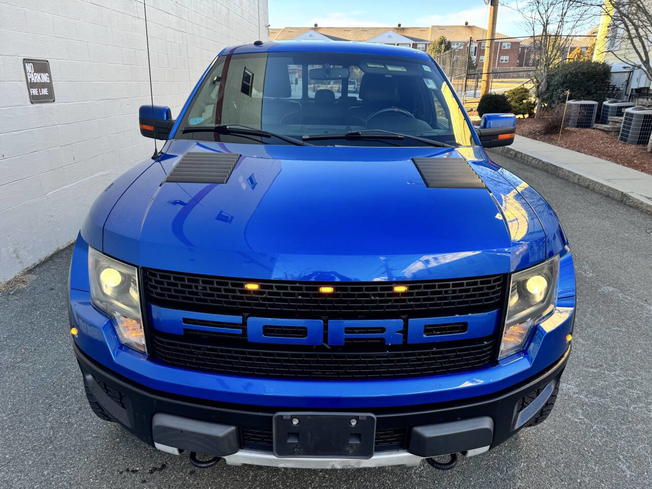 Used 2013 Ford F150 Raptor w/ Luxury Equipment Group image 5