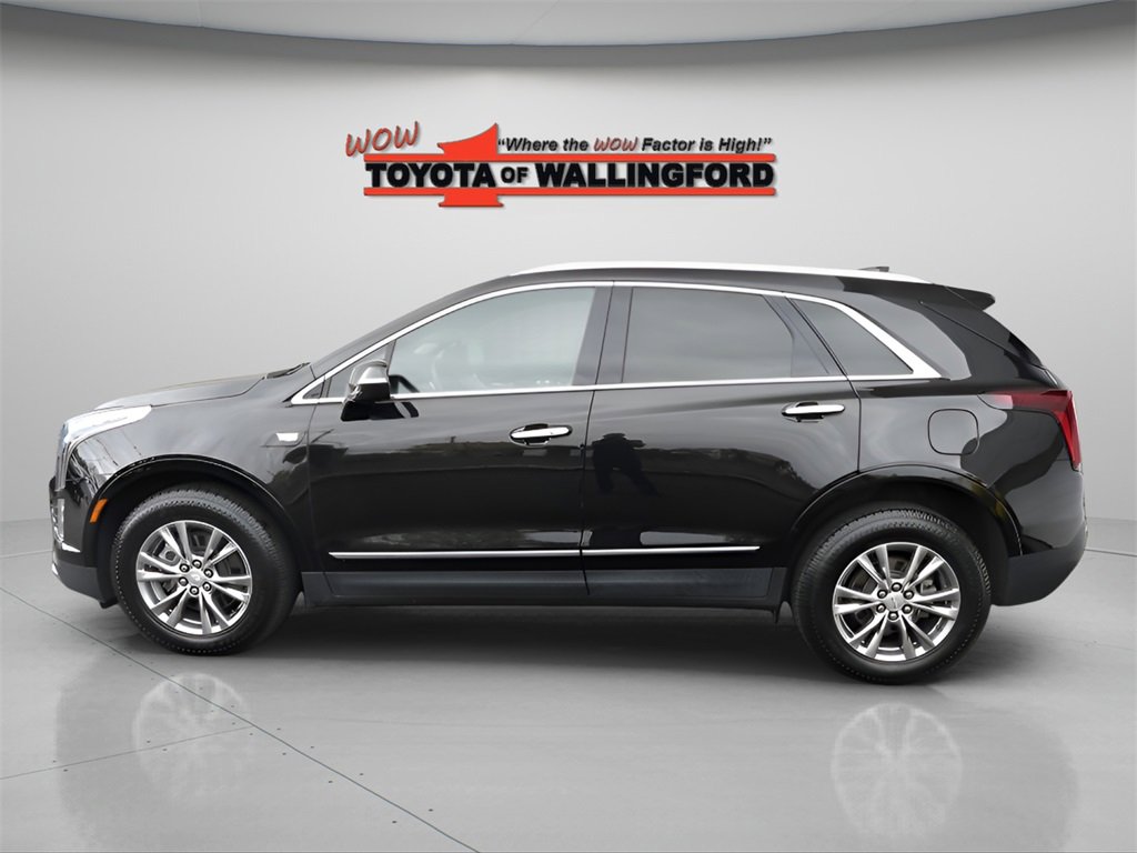 Used 2023 Cadillac XT5 Premium Luxury image 2