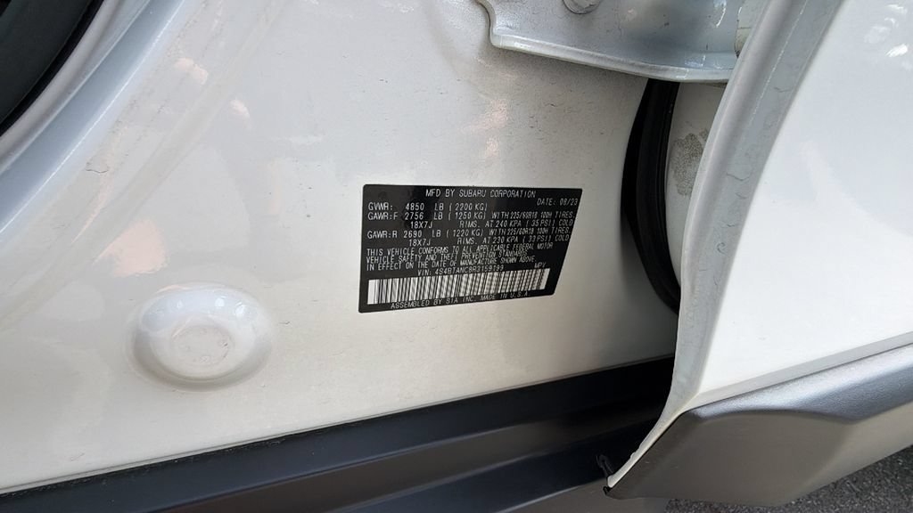Used 2024 Subaru Outback Limited AWD/4WD image 34