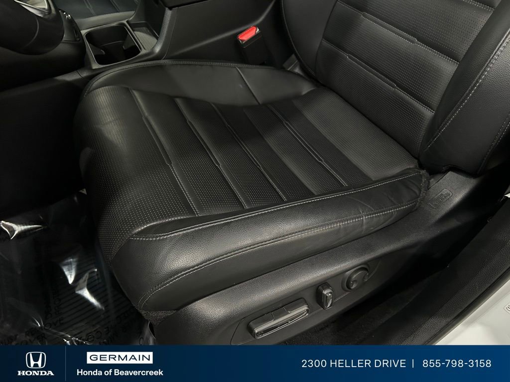 Certified 2023 Honda CR-V EX-L image 19