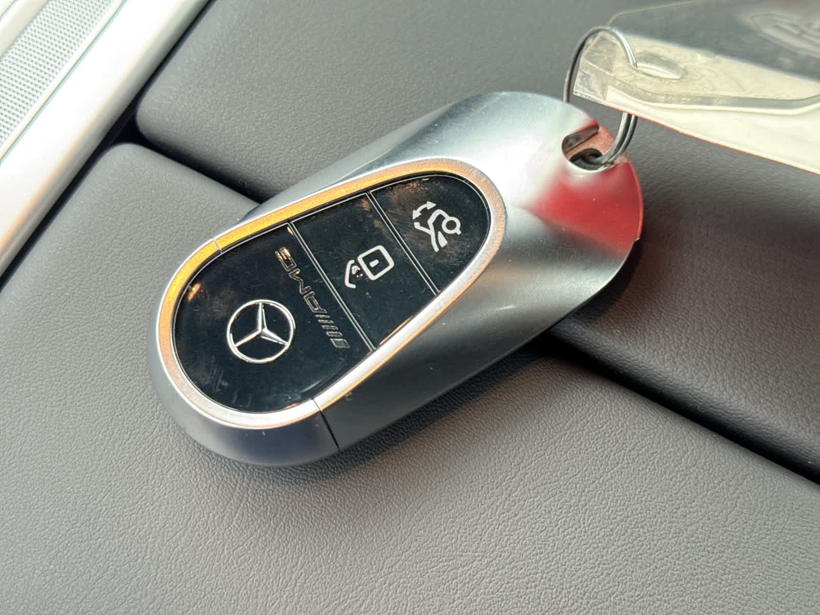 Used 2026 Mercedes-Benz CLE 53 AMG 4MATIC Coupe image 34