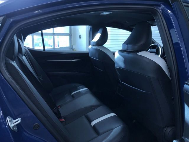 Certified 2025 Toyota Camry SE image 21