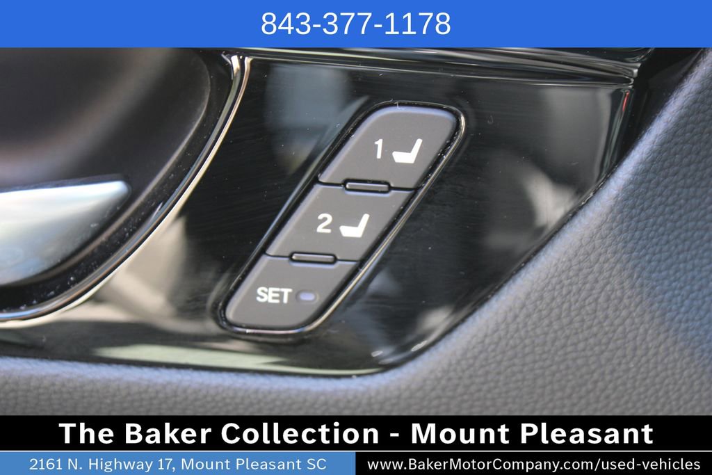 Used 2024 Honda CR-V EX-L image 20