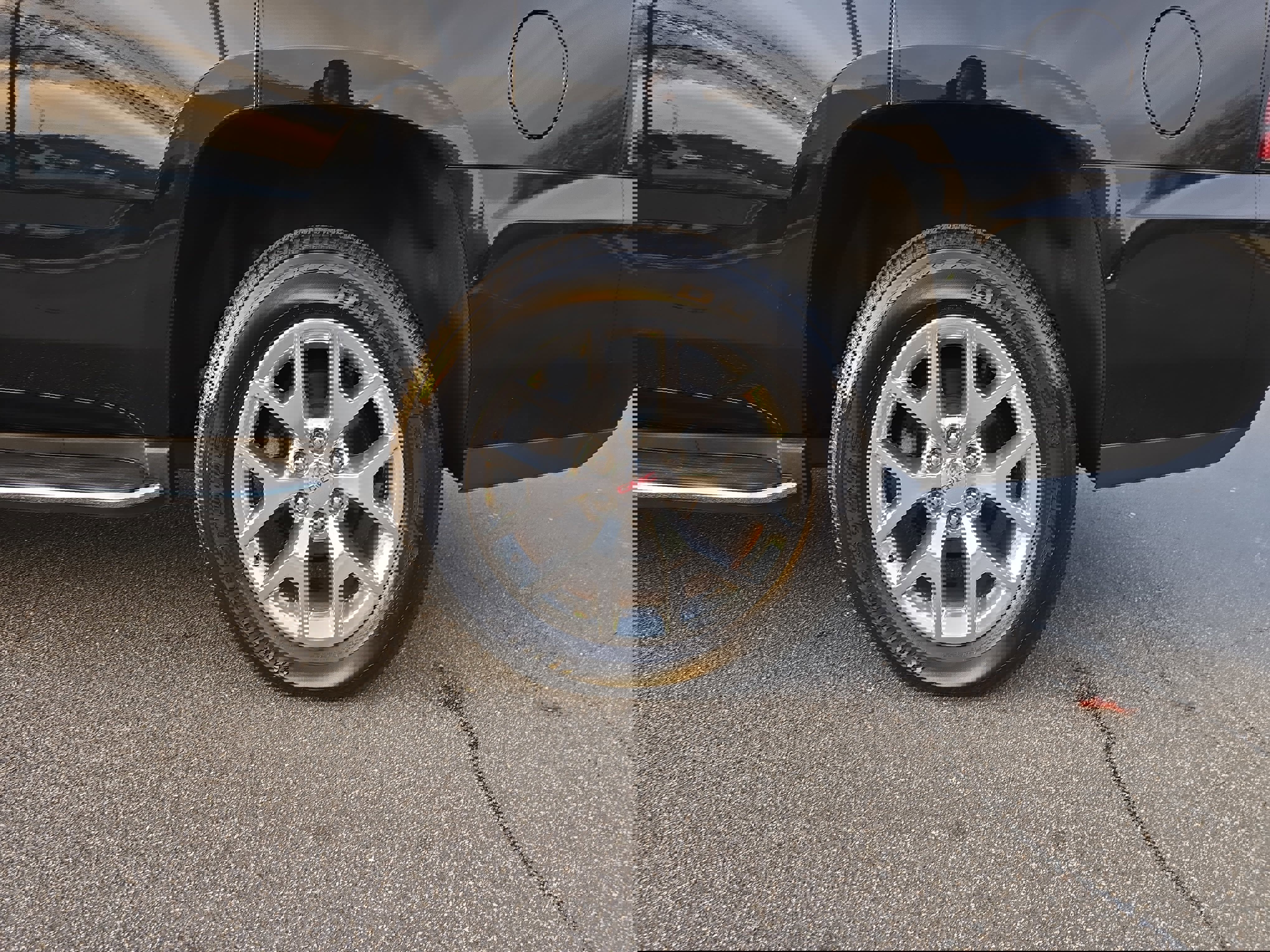 Used 2016 GMC Yukon SLT w/ HD Trailering Package image 35