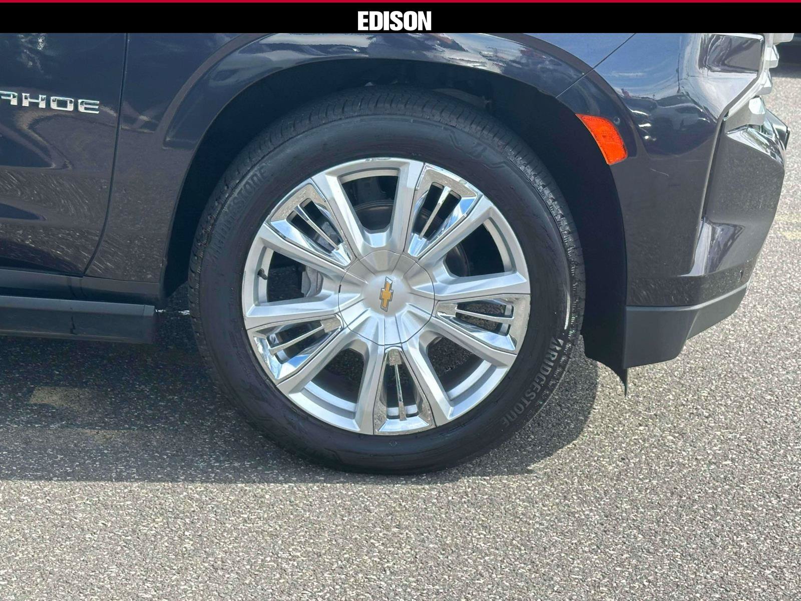 Used 2023 Chevrolet Tahoe High Country AWD/4WD image 6