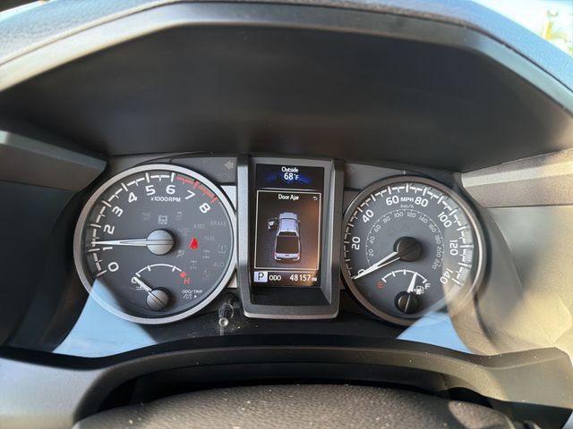Used 2021 Toyota Tacoma TRD Off-Road RWD image 12