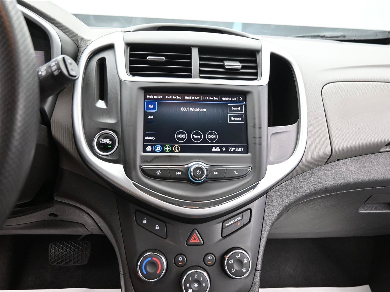 Used 2020 Chevrolet Sonic LT FWD image 14