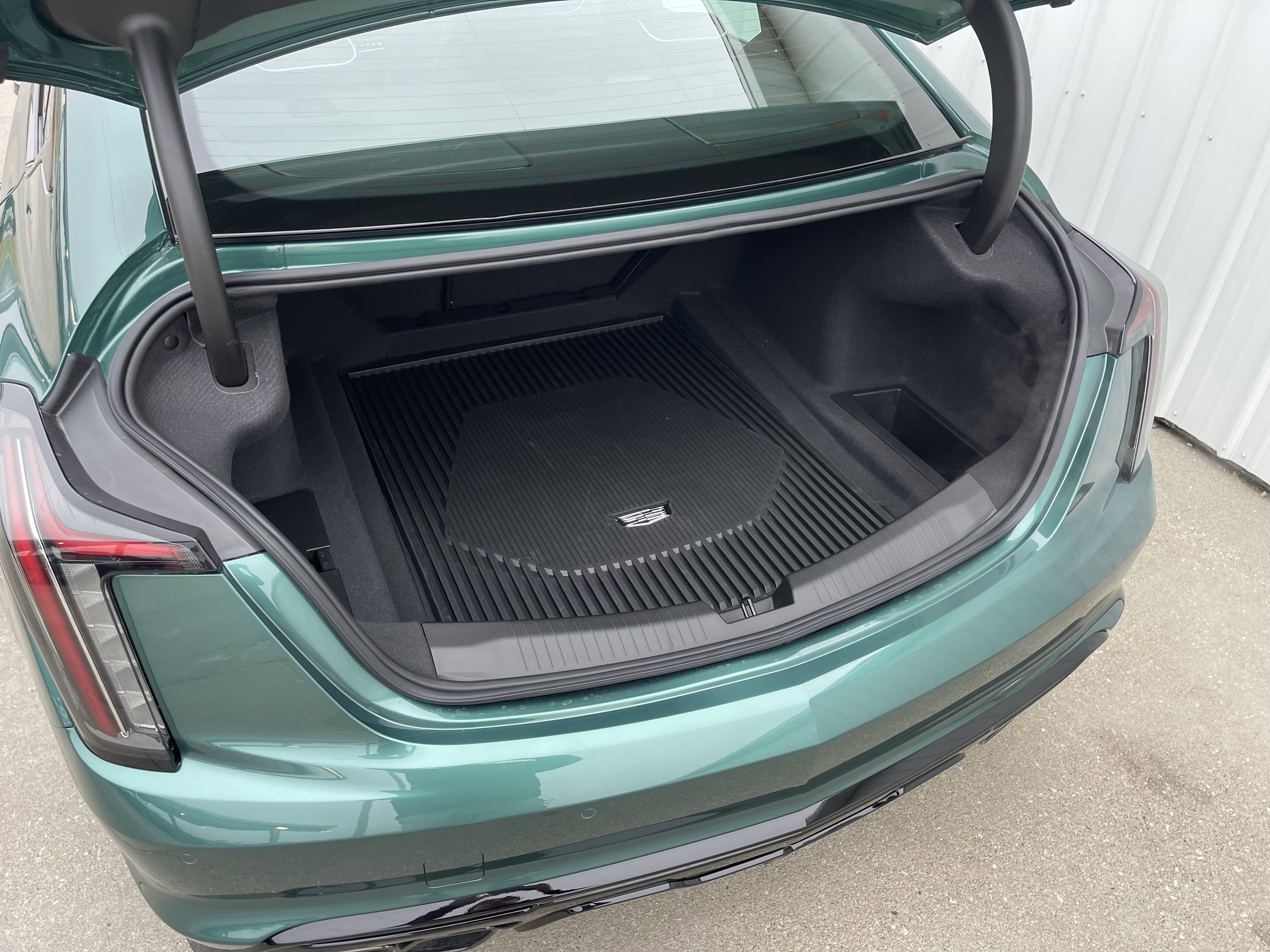 New 2026 Cadillac CT5 V Blackwing w/ Super Cruise 1 Package image 5