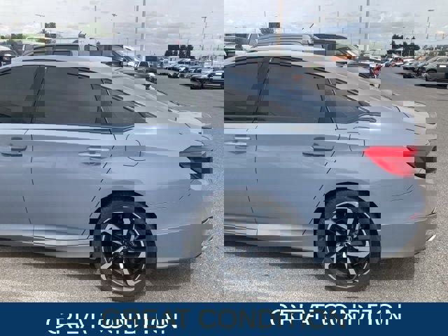 Used 2021 Honda Accord Sport image 11