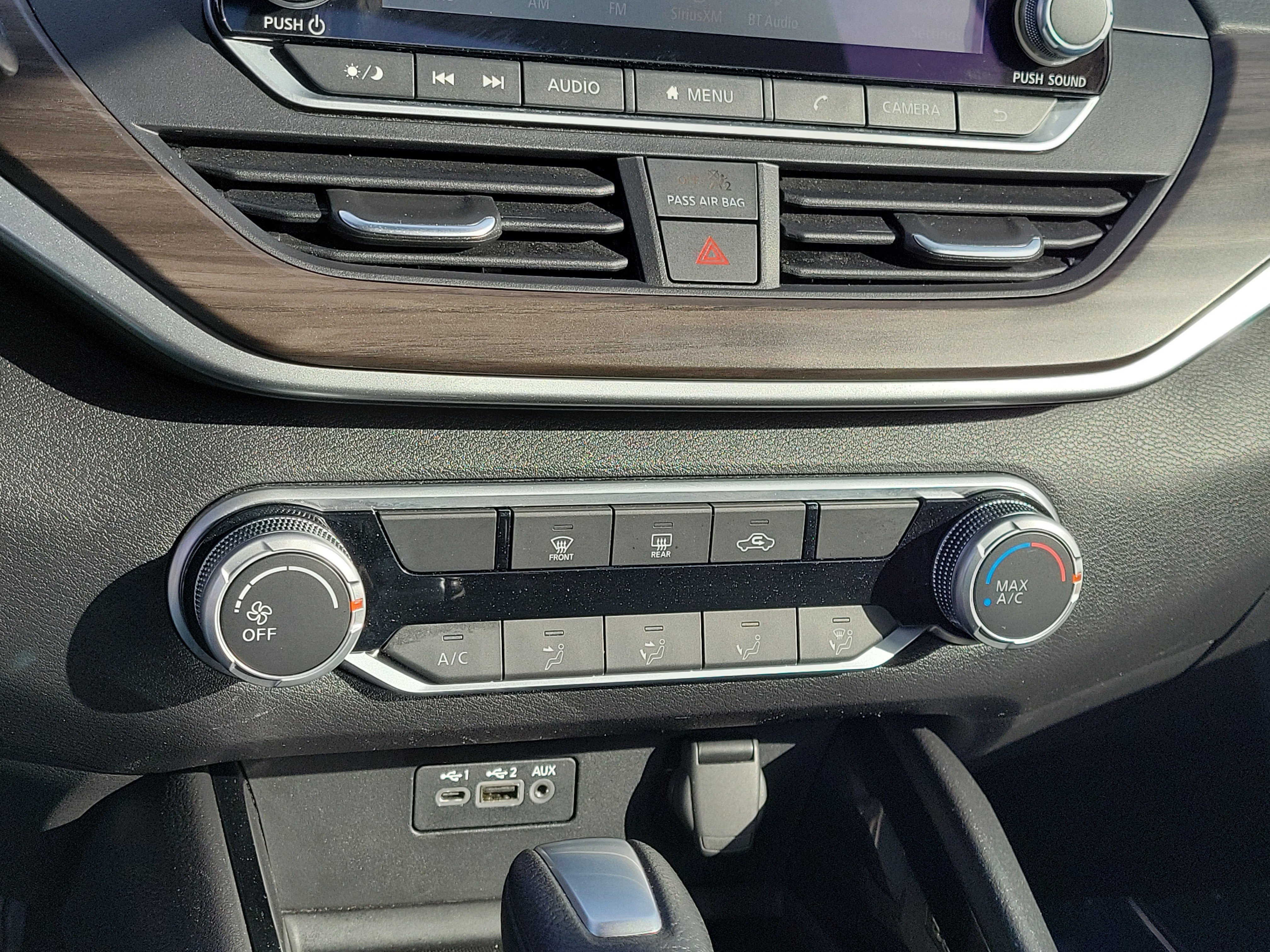 Certified 2024 Nissan Altima 2.5 SV image 27