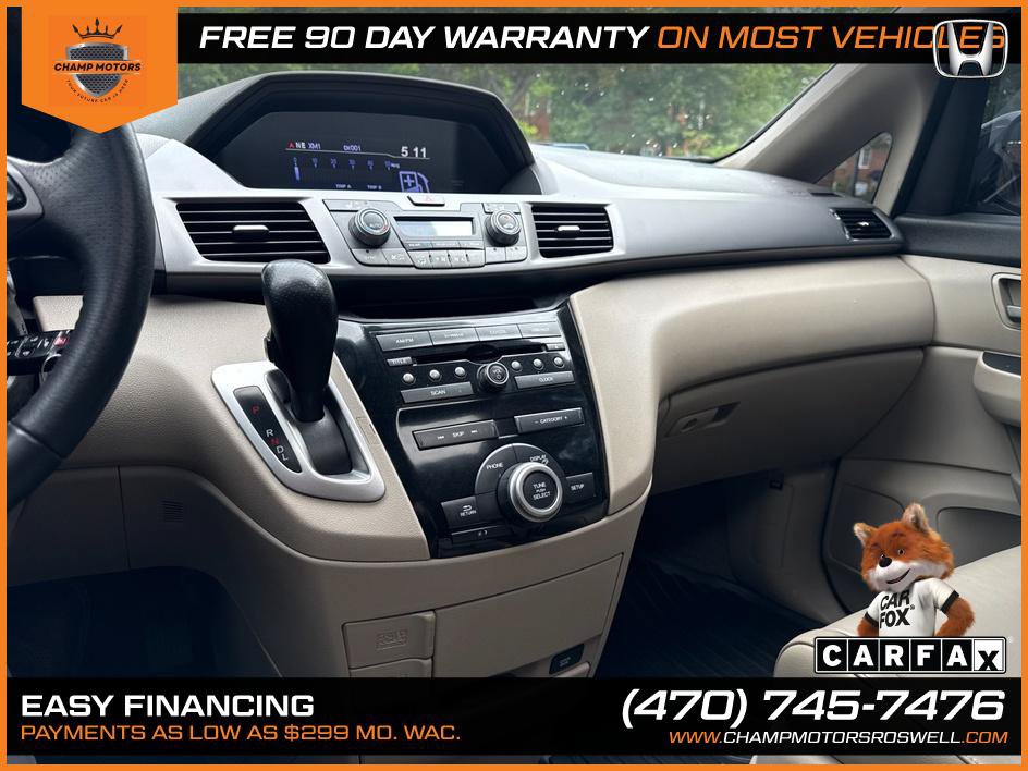 Used 2013 Honda Odyssey EX-L image 29