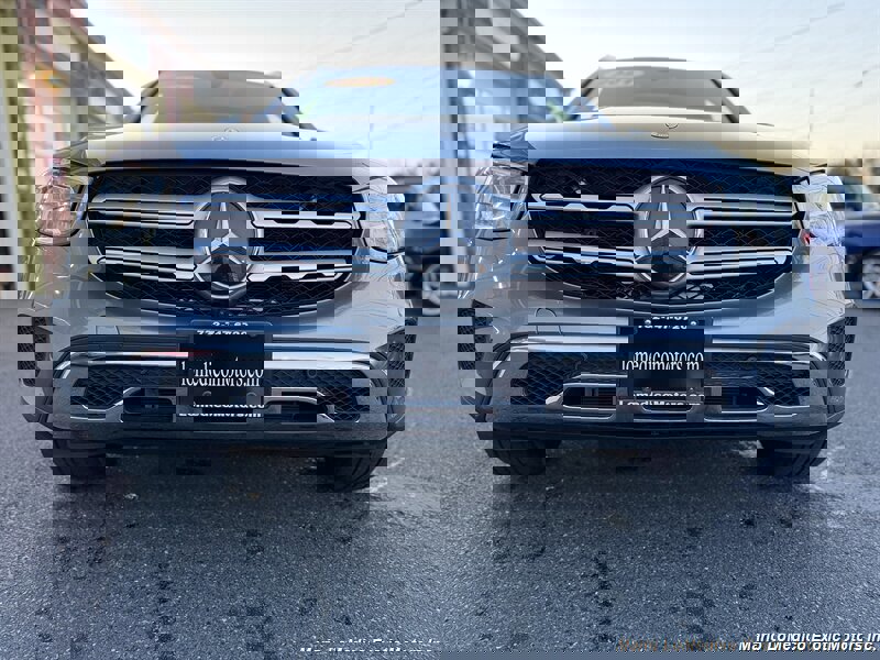 Used 2021 Mercedes-Benz GLC 300 4MATIC image 8