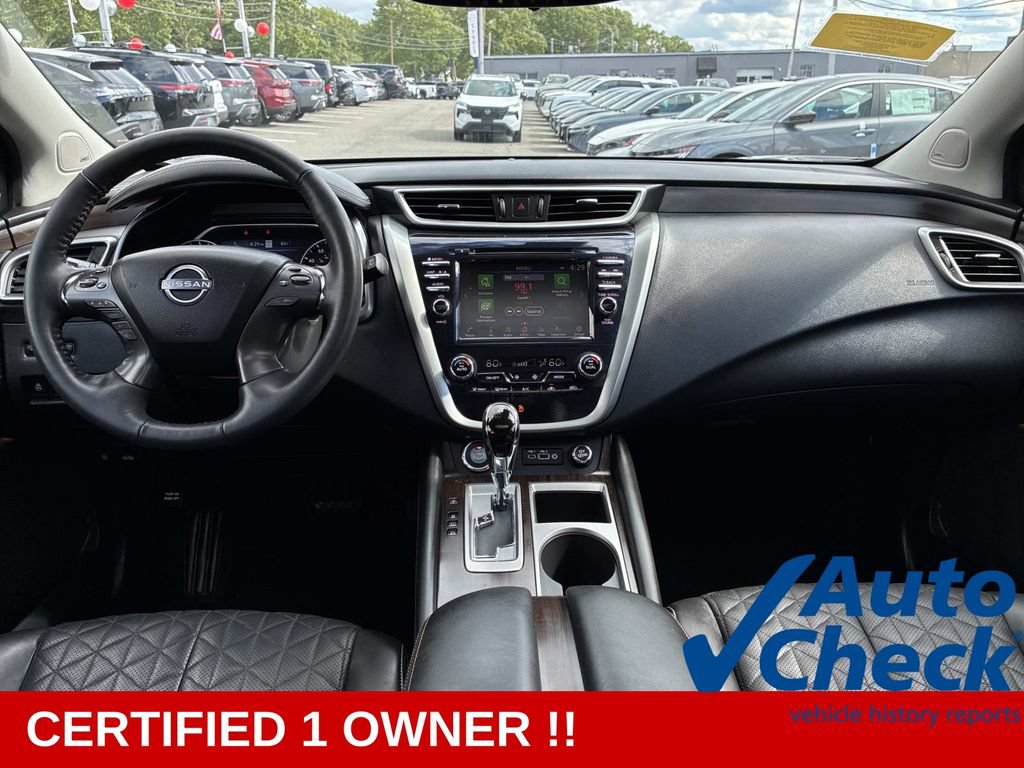Certified 2023 Nissan Murano Platinum w/ Cargo Package AWD/4WD image 19