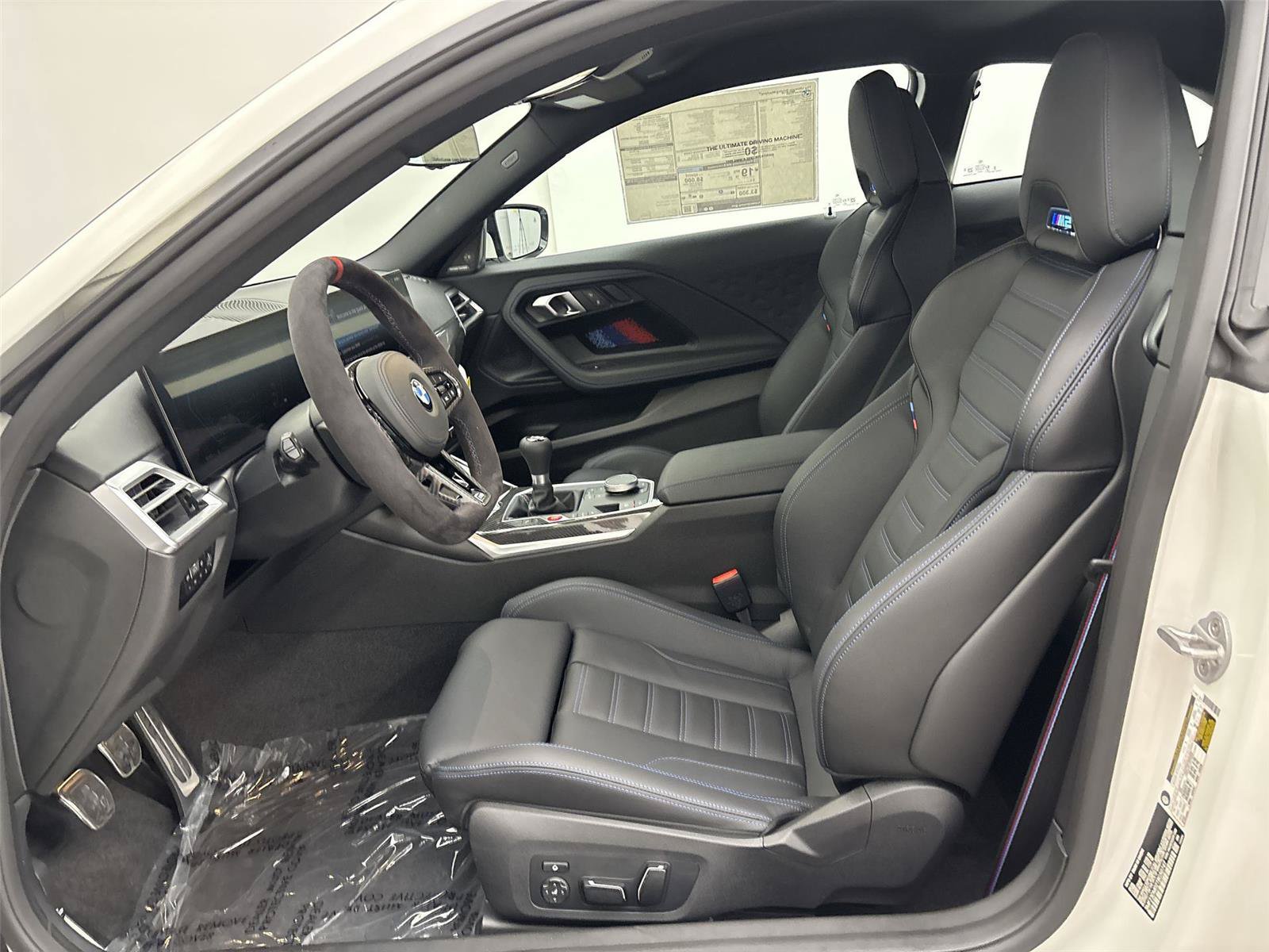 New 2026 BMW M2 w/ Lighting Package RWD image 25