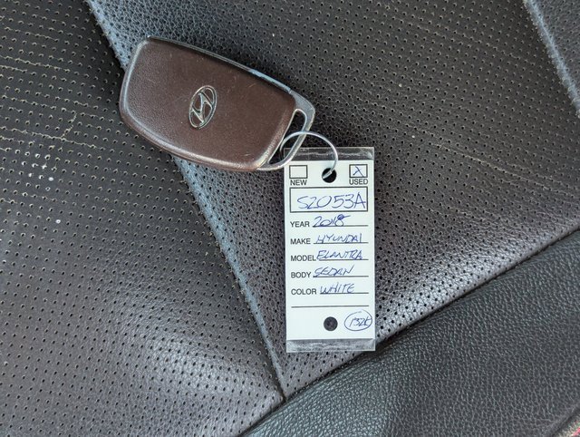 Used 2018 Hyundai Elantra Sport w/ Cargo Package image 35