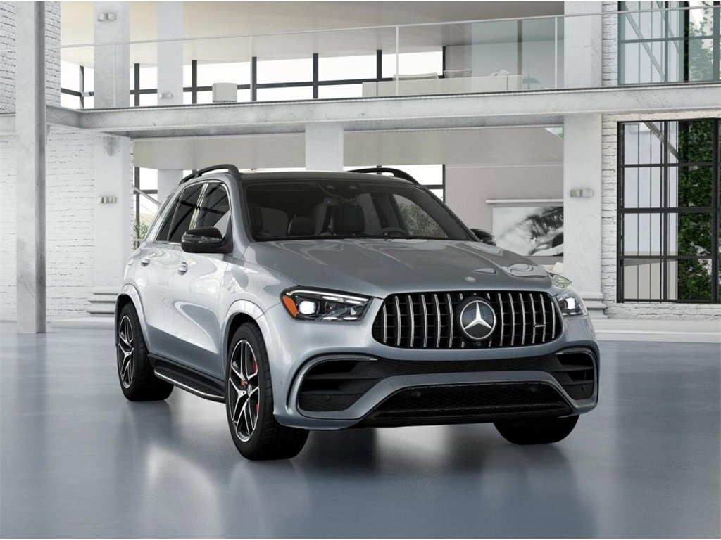 New 2026 Mercedes-Benz GLE 63 AMG S image 9