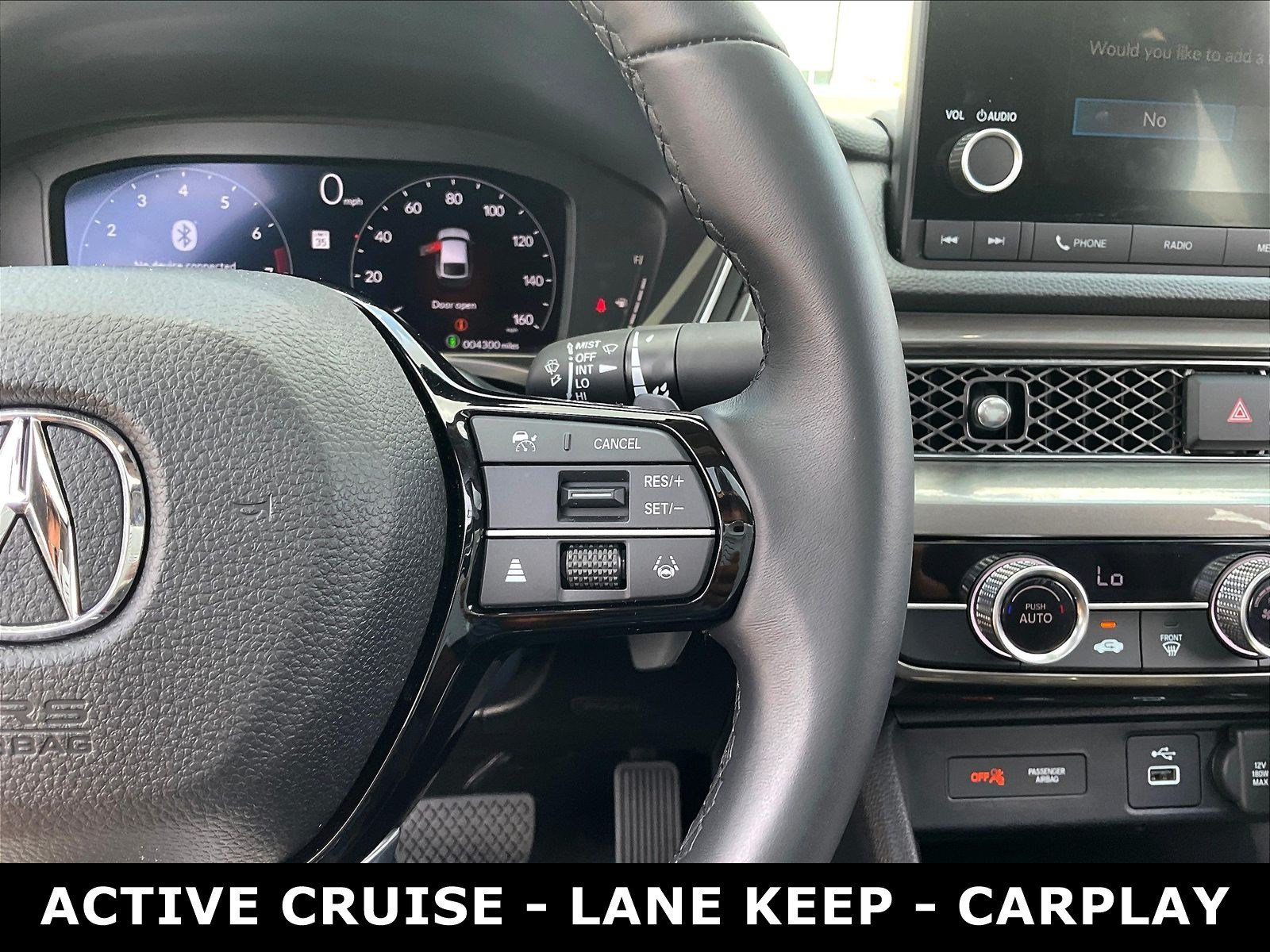 Used 2025 Acura Integra FWD image 12