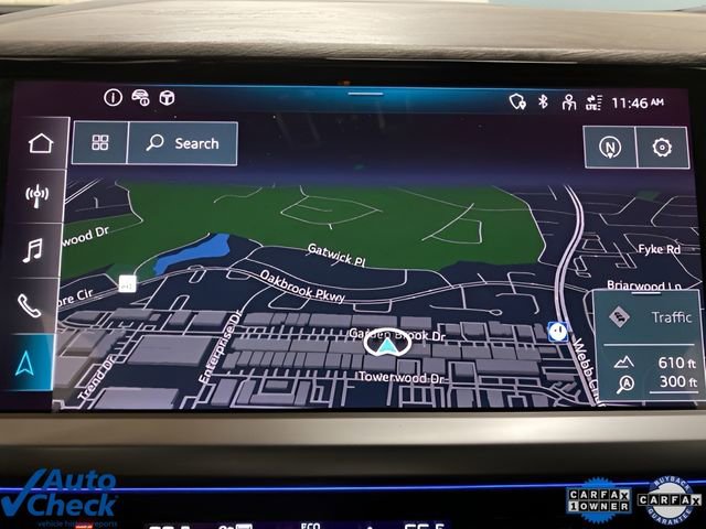 Used 2024 Audi Q4 e-tron Premium Plus w/ Premium Plus image 40