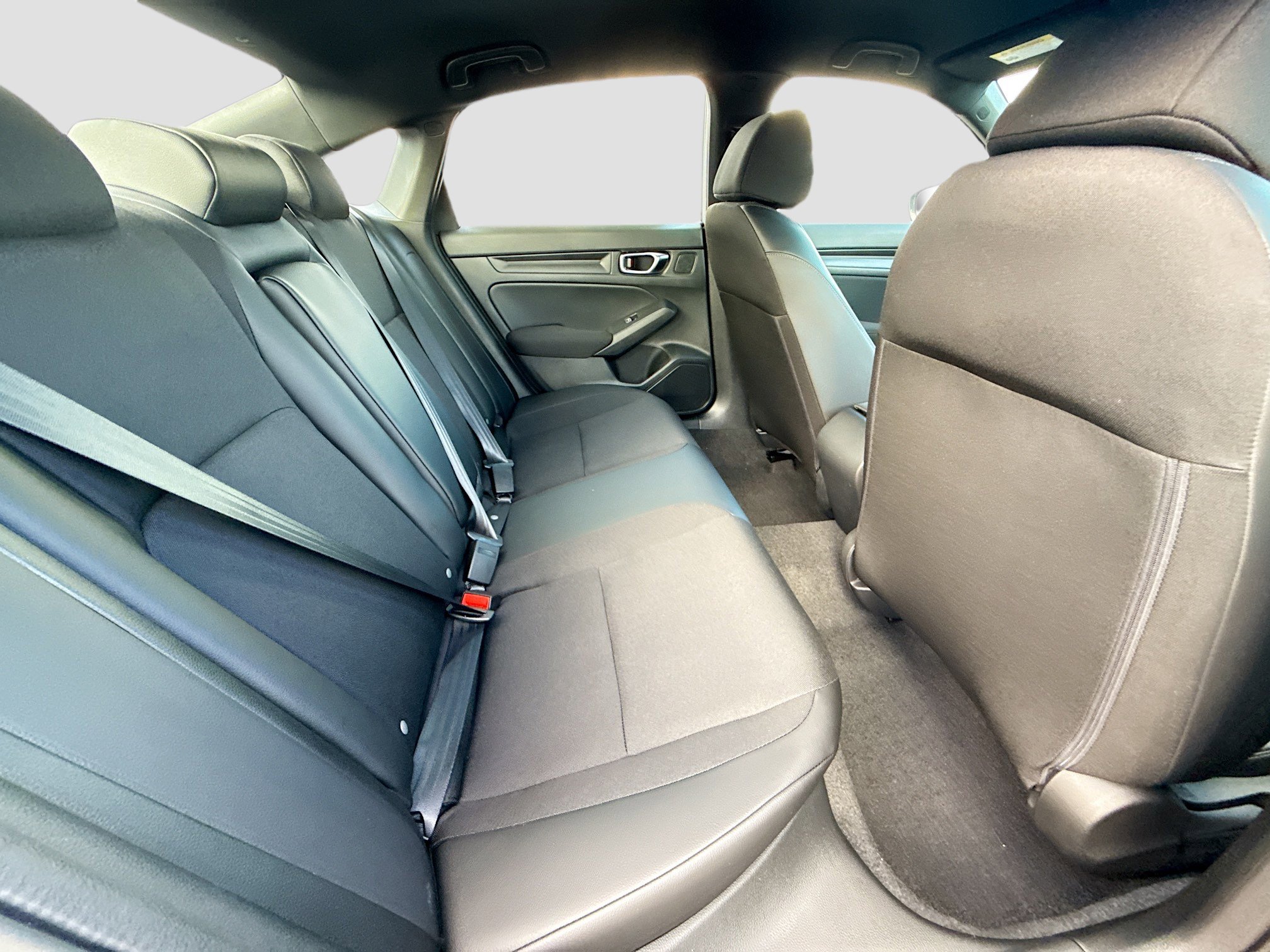 New 2026 Honda Civic Sport image 21