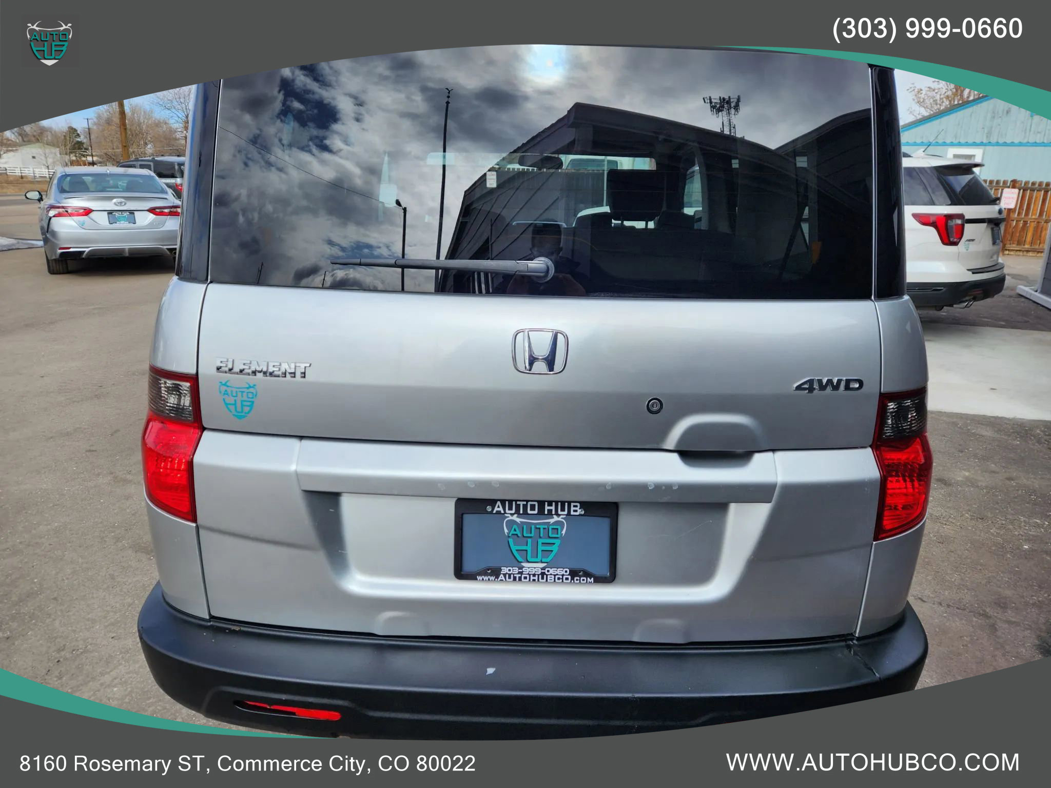 Used 2011 Honda Element LX image 5