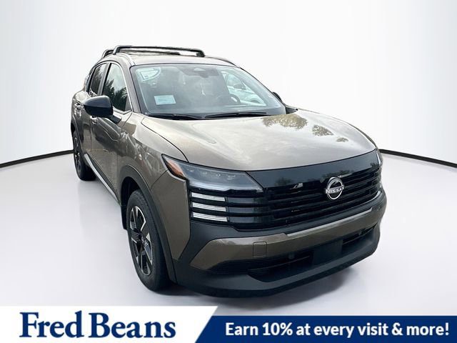 New 2026 Nissan Kicks SV w/ SV Premium Package image 1