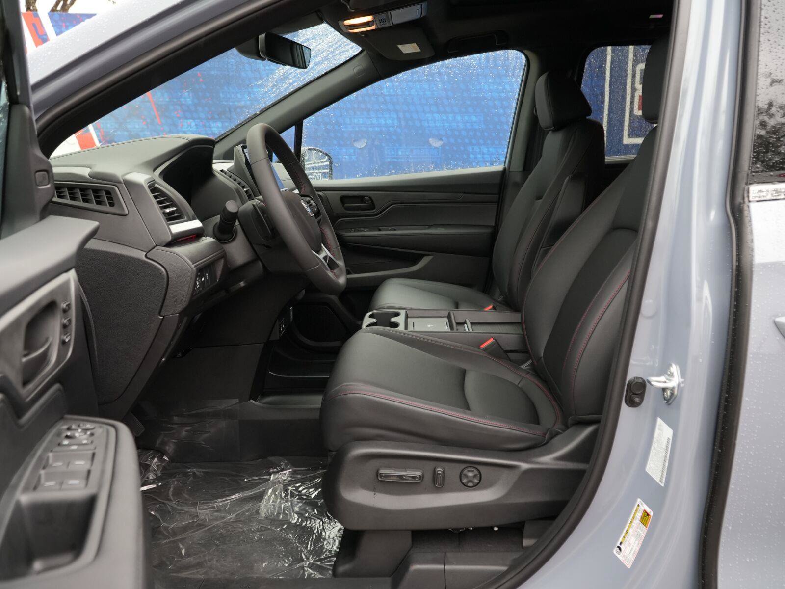 New 2027 Honda Odyssey Sport-L image 15