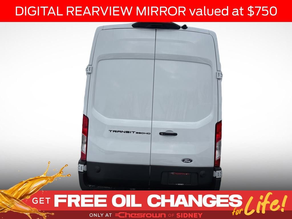 New 2026 Ford Transit 350 148 High Roof Extended RWD image 4