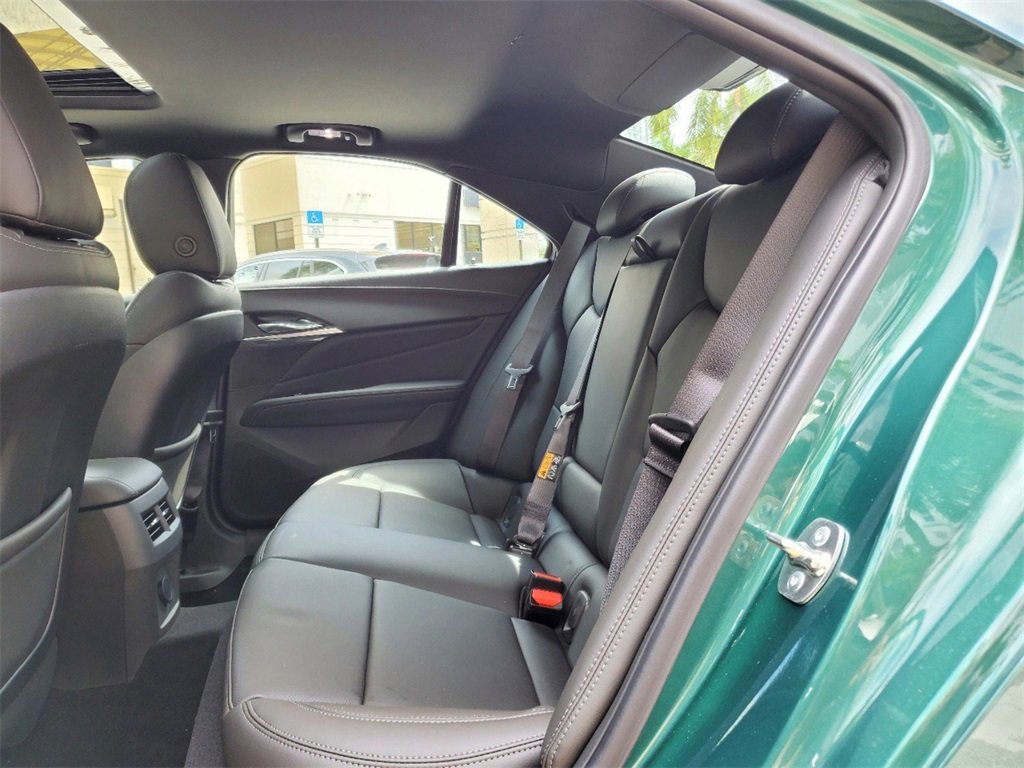 New 2025 Cadillac CT4 Premium Luxury image 10