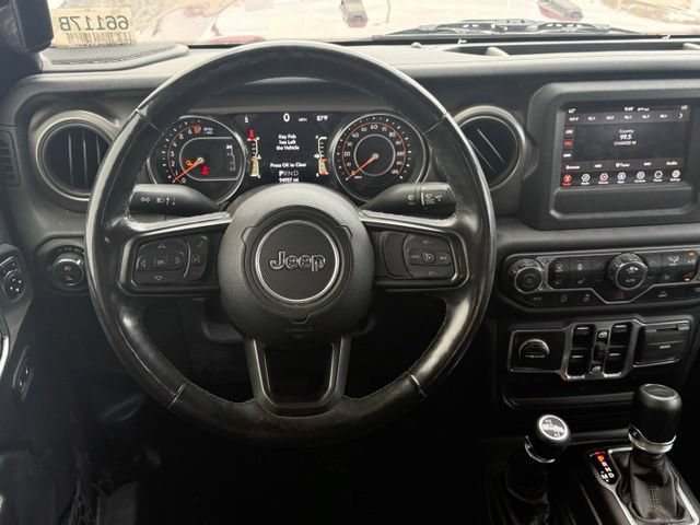 Used 2021 Jeep Gladiator Sport AWD/4WD image 24