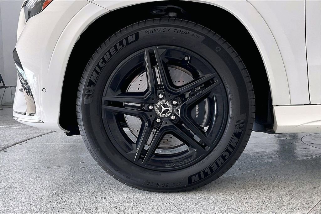 Used 2025 Mercedes-Benz GLE 580 4MATIC image 12