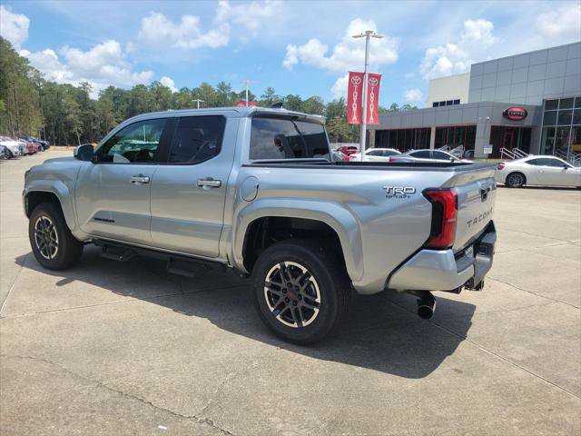 Certified 2026 Toyota Tacoma TRD Sport RWD image 3