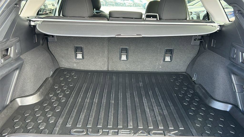 Certified 2024 Subaru Outback Premium image 26
