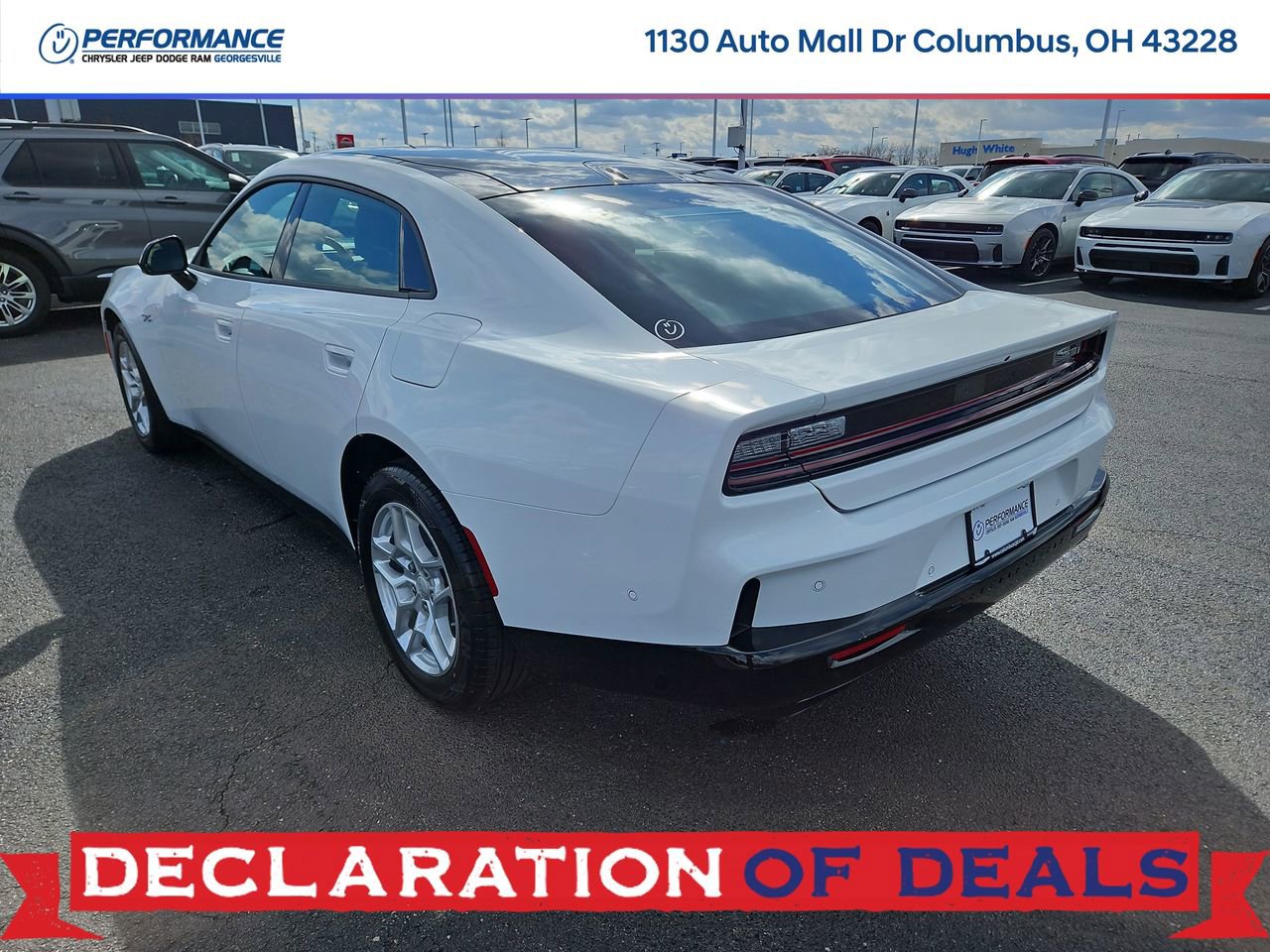 New 2026 Dodge Charger GT w/ Driver Convenience Group image 5